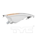 TYC 18-5501-00 Turn Signal / Parking Light Assembly - Front Right - view 6