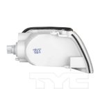 TYC 18-5502-00 Turn Signal / Parking Light Assembly - Front Left - view 2