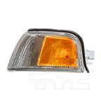 TYC 18-5502-00 Turn Signal / Parking Light Assembly - Front Left - view 3