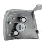 TYC 18-5522-00 Turn Signal Light Assembly - Front Left - view 8