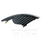 TYC 18-5529-01-9 Turn Signal / Parking / Side Marker Light - Front Right - view 6