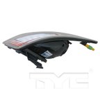 TYC 18-5529-01-9 Turn Signal / Parking / Side Marker Light - Front Right - view 4