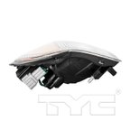 TYC 18-5545-00 Turn Signal / Parking Light Assembly - Front Right - view 6