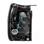 TYC 18-5546-00 Turn Signal / Parking Light Assembly - Front Left - view 8