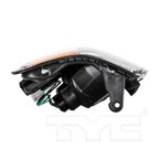 TYC 18-5546-00 Turn Signal / Parking Light Assembly - Front Left - view 5
