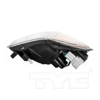TYC 18-5546-00 Turn Signal / Parking Light Assembly - Front Left - view 6