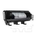 TYC 18-5565-00 Cornering Light - Right - view 7