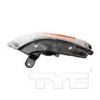 TYC 18-5651-00 Parking / Cornering Light Assembly - Front Right - view 5