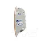 TYC 18-5697-01 Turn Signal / Parking Light - Front Right - view 3