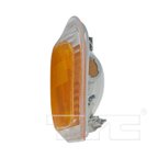 TYC 18-5698-01 Turn Signal / Parking Light - Front Left - view 4
