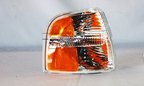 TYC 18-5705-01-9 Turn Signal / Parking Light - Front Right - view 1