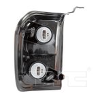 TYC 18-5788-00 Turn Signal Light Assembly - Front Left - view 8