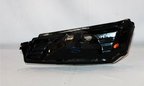 TYC 18-5835-01-9 Turn Signal / Parking Light - Front Right - view 2