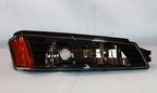 TYC 18-5835-01-9 Turn Signal / Parking Light - Front Right - view 1