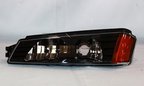 TYC 18-5836-01-9 Turn Signal / Parking Light - Front Left - view 1
