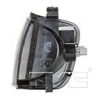 TYC 18-5887-00 Turn Signal / Parking Light Assembly - Front Right - view 2