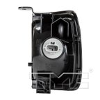 TYC 18-5887-00 Turn Signal / Parking Light Assembly - Front Right - view 8