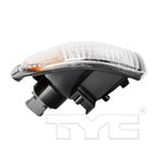 TYC 18-5887-00 Turn Signal / Parking Light Assembly - Front Right - view 6