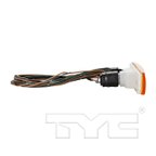 TYC 18-5895-00 Side Marker Light Assembly - Front Right - view 2