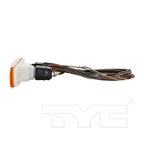 TYC 18-5896-00 Side Marker Light Assembly - Front Left - view 2