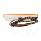 TYC 18-5896-00 Side Marker Light Assembly - Front Left - view 8