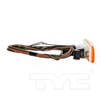 TYC 18-5896-00 Side Marker Light Assembly - Front Left - view 3