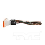 TYC 18-5896-00 Side Marker Light Assembly - Front Left - view 4