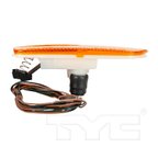 TYC 18-5896-00 Side Marker Light Assembly - Front Left - view 6