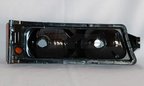 TYC 18-5898-01-9 Turn Signal / Parking Light - Front Left - view 2