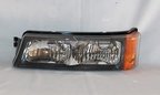 TYC 18-5898-01-9 Turn Signal / Parking Light - Front Left - view 1
