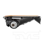 TYC 18-5902-00 Side Marker Light Assembly - Front Left - view 6
