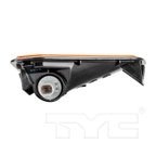TYC 18-5902-00 Side Marker Light Assembly - Front Left - view 4