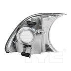 TYC 18-5916-91 Turn Signal / Parking Light - Front Left - view 8