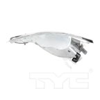 TYC 18-5916-91 Turn Signal / Parking Light - Front Left - view 6