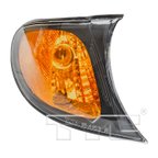 TYC 18-5917-00 Turn Signal / Parking Light Assembly - Front Right - view 1