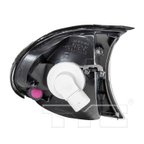 TYC 18-5918-00 Turn Signal / Parking Light Assembly - Front Left - view 5