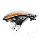 TYC 18-5918-00 Turn Signal / Parking Light Assembly - Front Left - view 4
