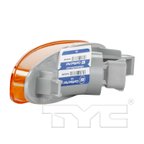 TYC 18-5921-00 Side Marker Light Assembly - Front Right - view 3