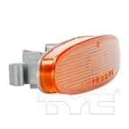 TYC 18-5921-00 Side Marker Light Assembly - Front Right - view 4