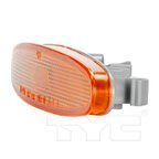 TYC 18-5922-00 Side Marker Light Assembly - Front Left - view 3