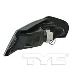 TYC 18-5931-01-9 Turn Signal / Parking Light - Front Right - view 4