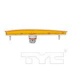 TYC 18-5935-00-1 Side Marker Light Assembly - Front Right - view 7