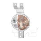 TYC 18-5939-00 Turn Signal / Parking Light Assembly - Front Right - view 1