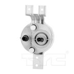 TYC 18-5940-00 Turn Signal / Parking Light Assembly - Front Left - view 8
