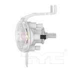 TYC 18-5940-00 Turn Signal / Parking Light Assembly - Front Left - view 3