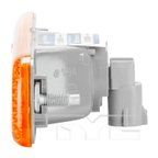 TYC 18-5963-00 Side Marker Light Assembly - Front Right - view 2