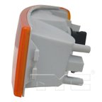 TYC 18-5969-00 Turn Signal / Parking / Side Marker Light Assembly - Front Right - view 3