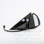 TYC 1860031 Door Mirror - Right - view 2