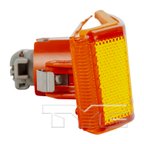 TYC 18-6007-00 Side Marker Light Assembly - Front Right - view 2