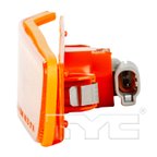 TYC 18-6007-00 Side Marker Light Assembly - Front Right - view 3